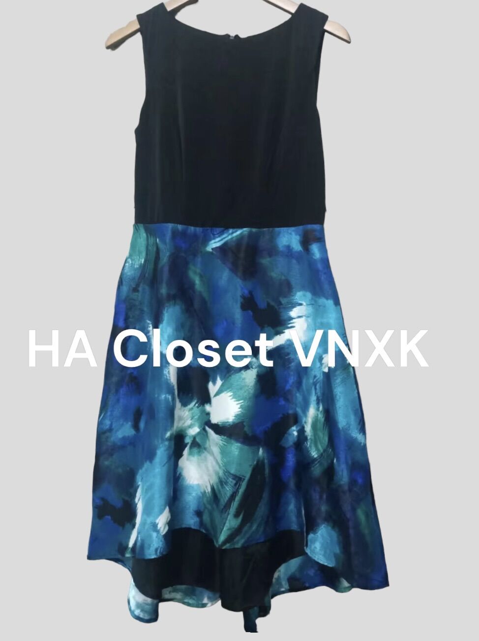 Đầm midi xuất khẩu