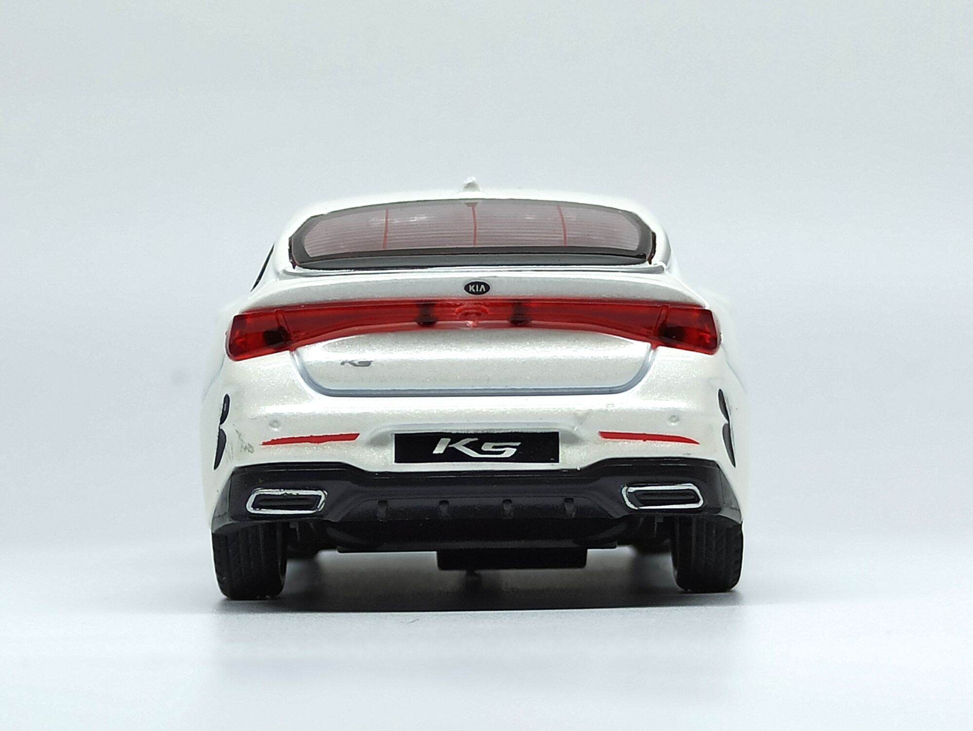 Mô hình xe Kia Optima 2021