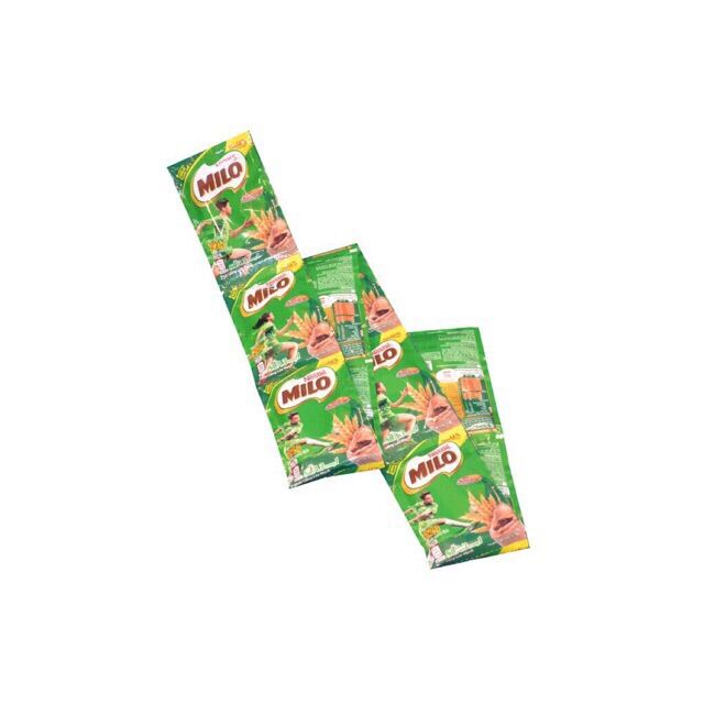 Milo dây 10 gói x 22g