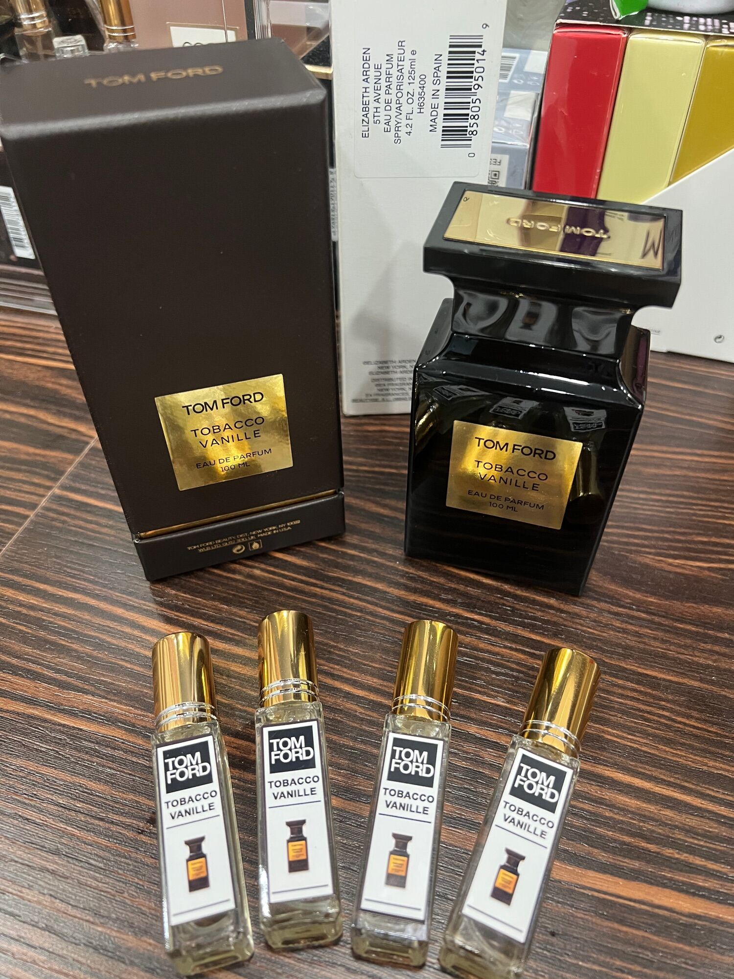 Tom Ford Tobacco Vanille giá tốt Tháng 04,2023|BigGo Việt Nam