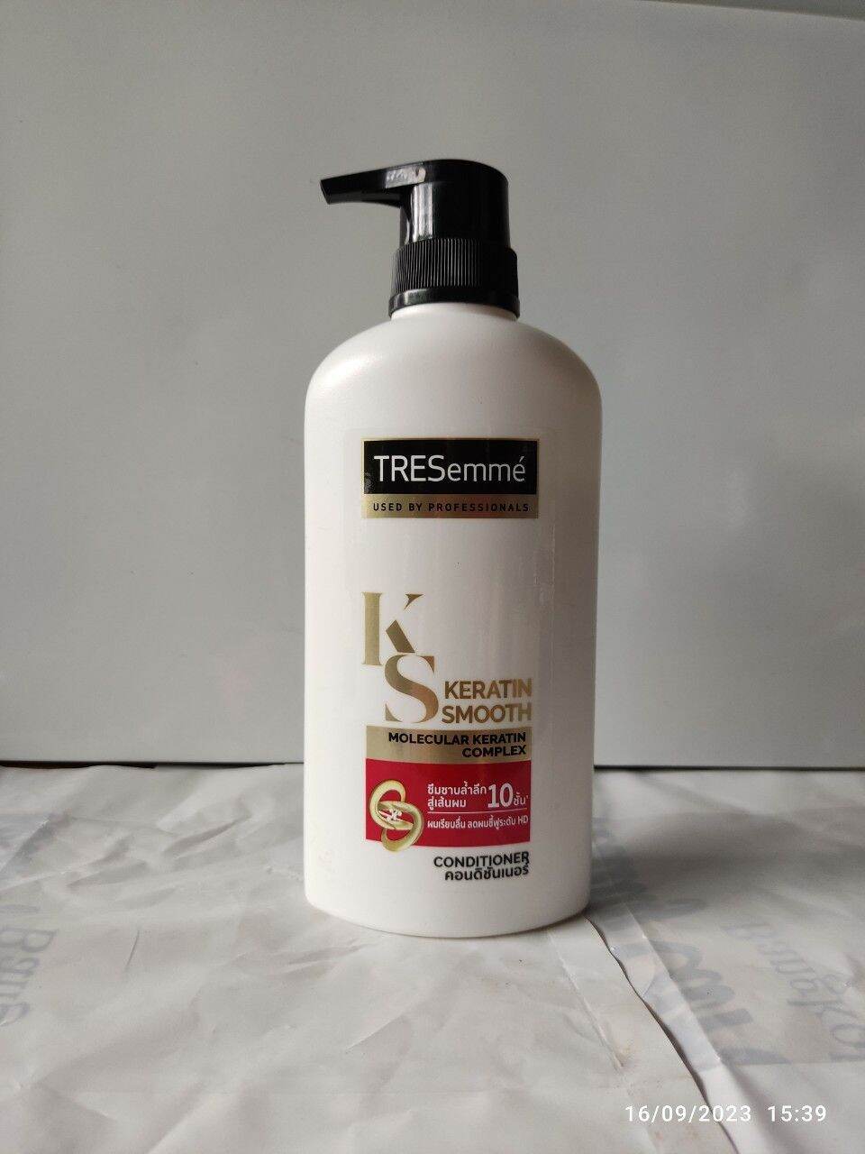 Dầu Gội Xả Tresemme Thái lan 370ml có lựa chọn mẫu mới