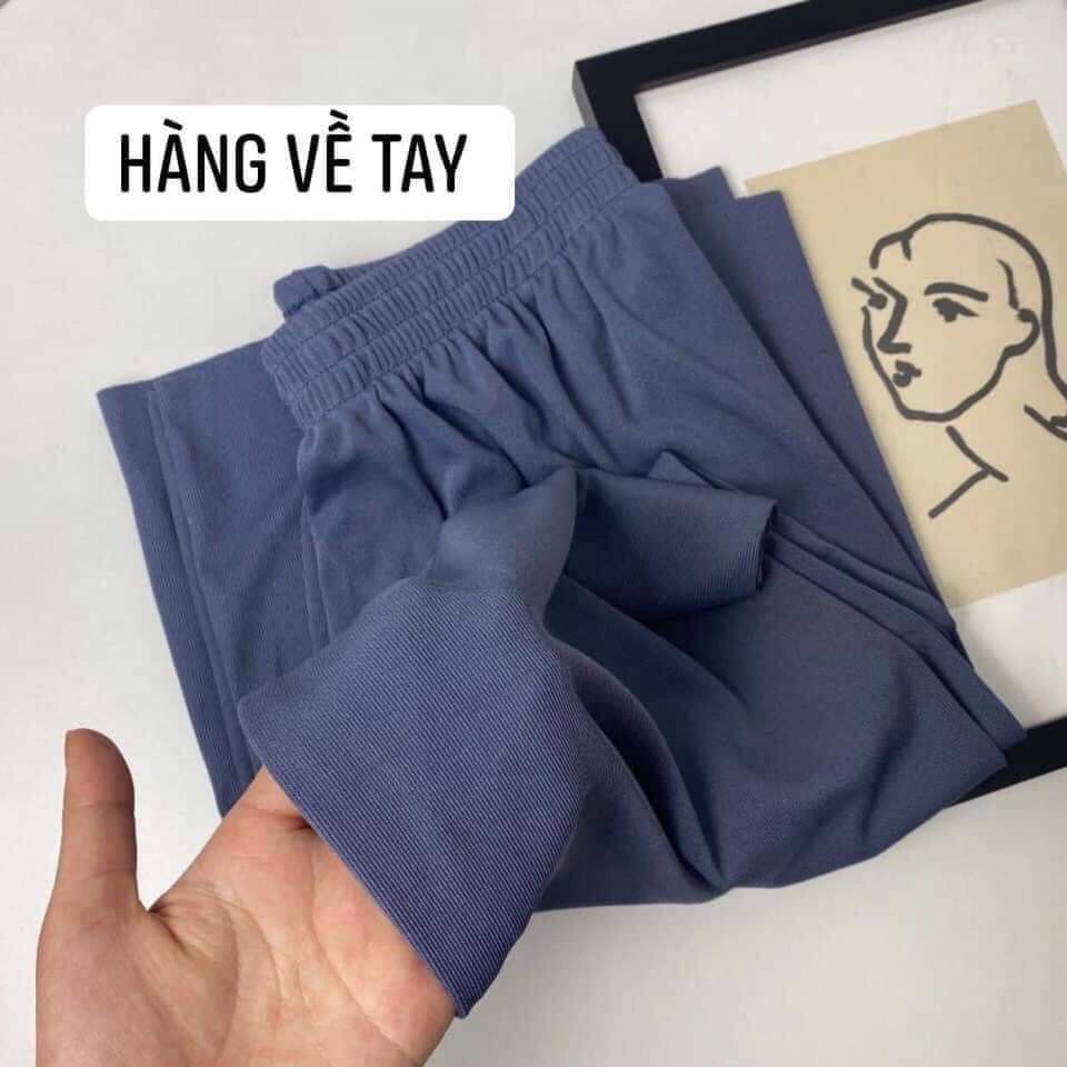💥QUẦN SUÔNG TĂM COTTON MÁT NHIỀU MÀU