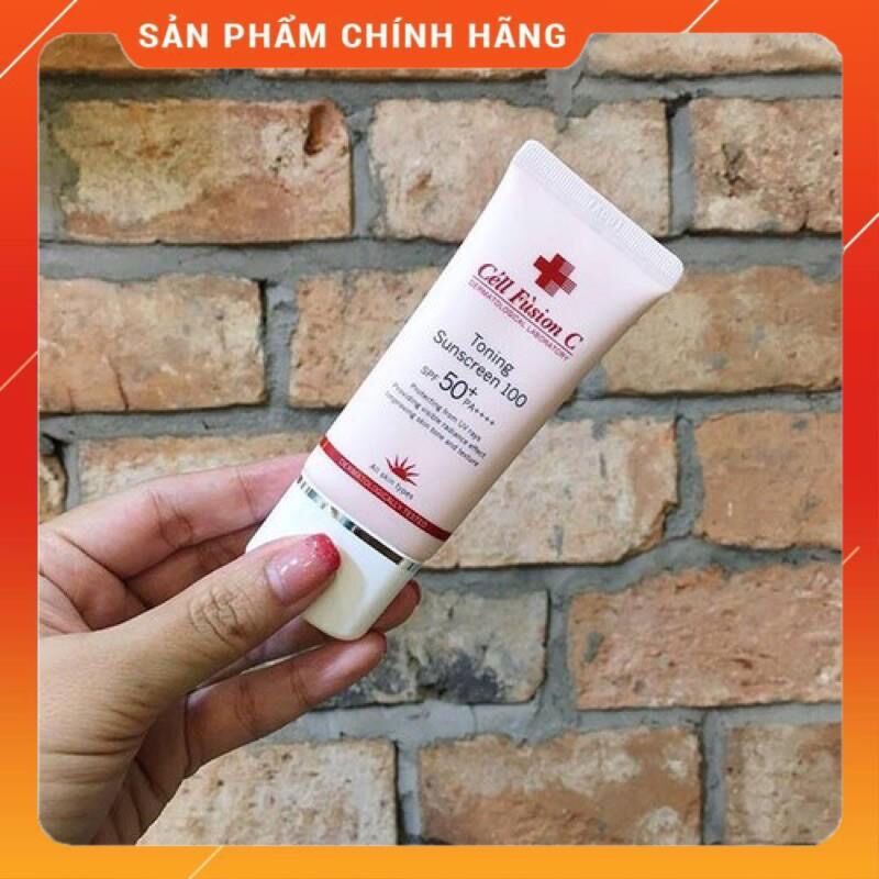 [Hoàn tiền 20%] Kem Chống Nắng Cell Fusion C Laser Sunscreen