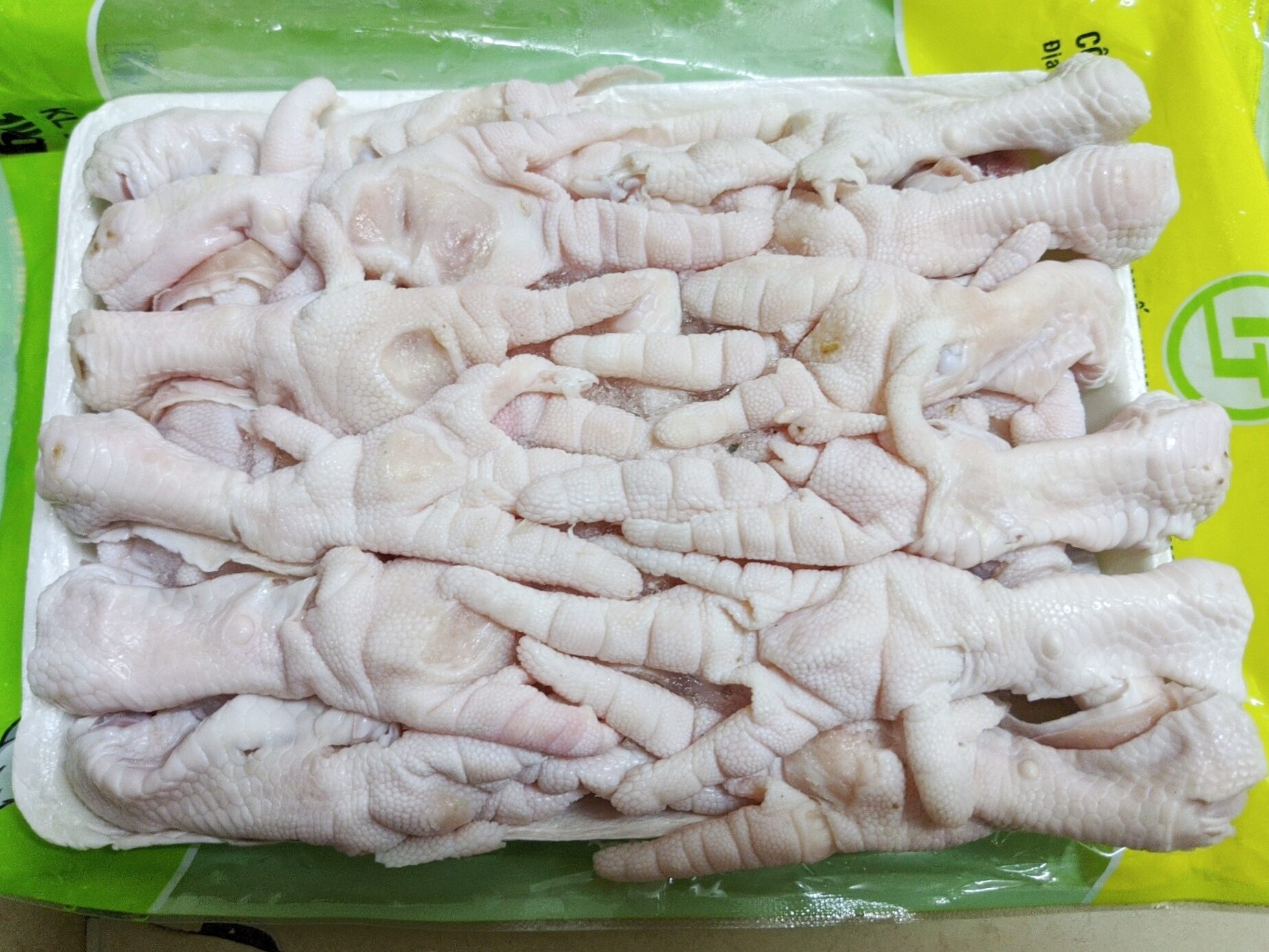 [NET 5]CHÂN GÀ RÚT XƯƠNG 1kg