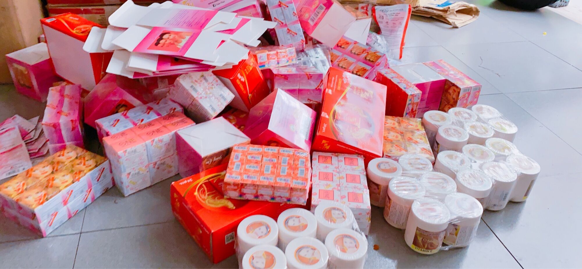 [HCM]Lẻ hũ 45g kem Enaco