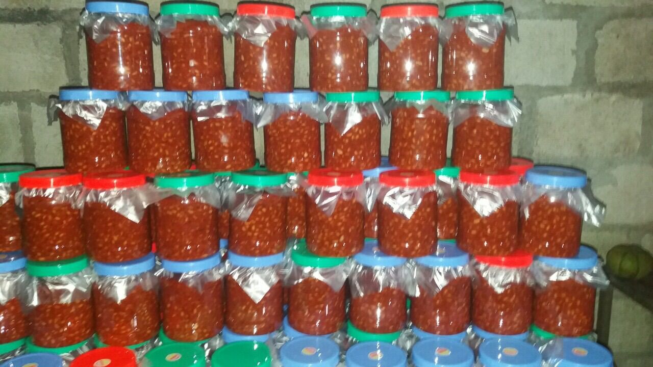 Đậu xị Hà Giang