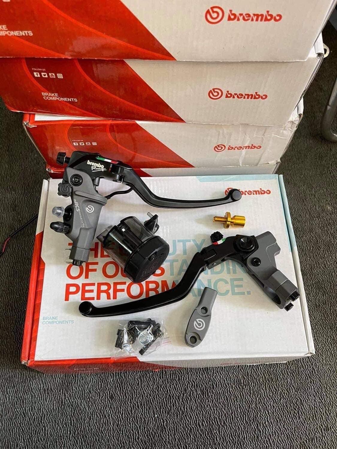 Tay thắng brembo gắn vario,ab,sh,vision