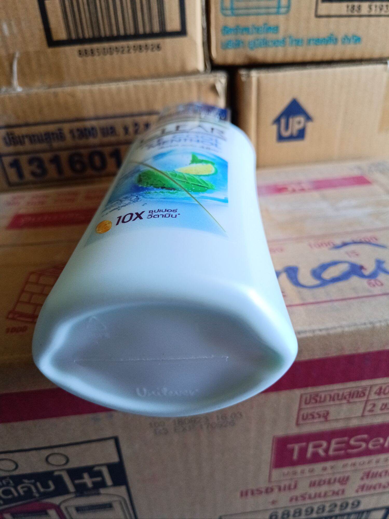 [6chai] Dầu gội clear Thái Lan bạc hà