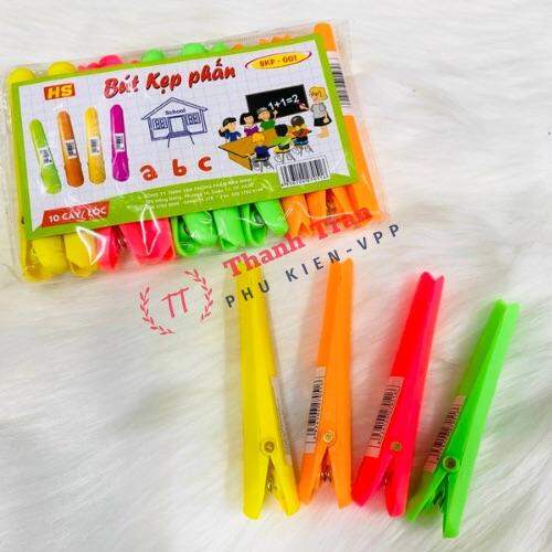 Bút kẹp phấn viết bảng