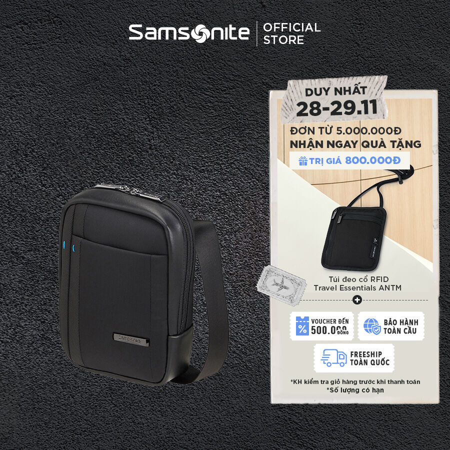 Samsonite Spectrolite 3.0 Tablet Crossover S 7.9in
