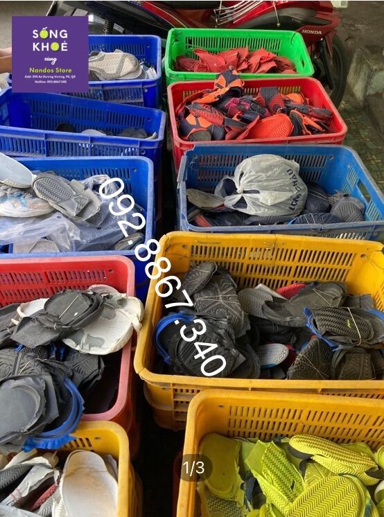 HCMĐế giày chính hãng tenniscầu lông bóng bàn bóng chuyền