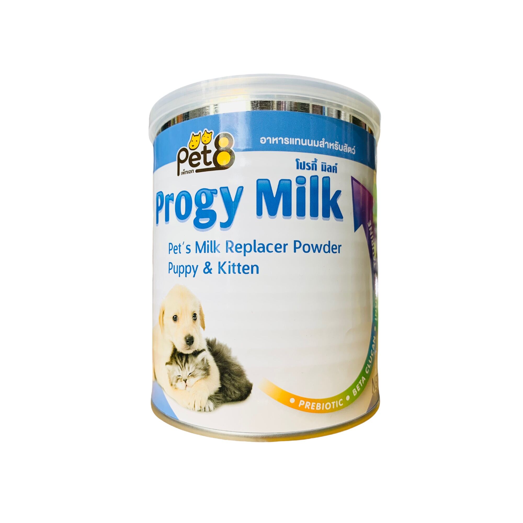 Sữa bột cho chó mèo Progy Milk 250g