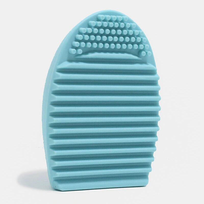 Miếng rửa cọ Silicon Cleansing Brush Egg