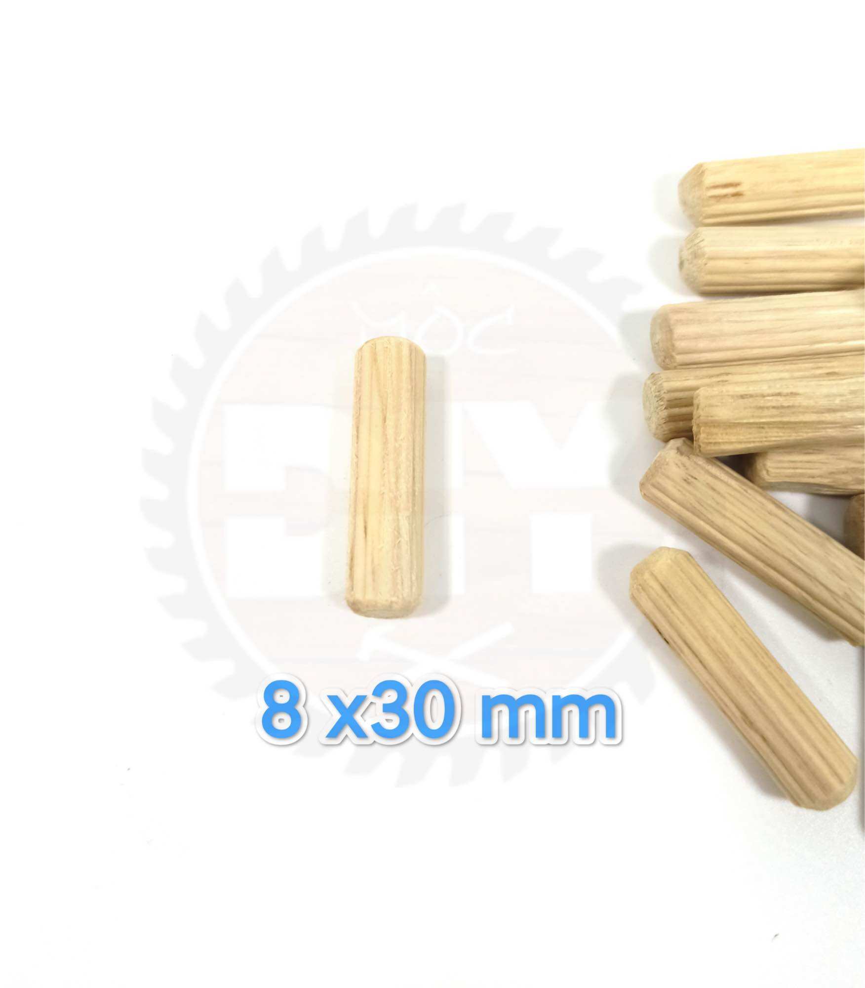 Chốt gỗ 8mm,10mm (100gram)
