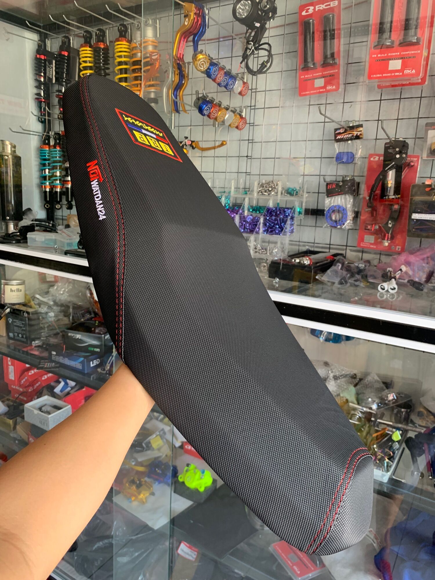 Yên 2 tầng Sirius110/50