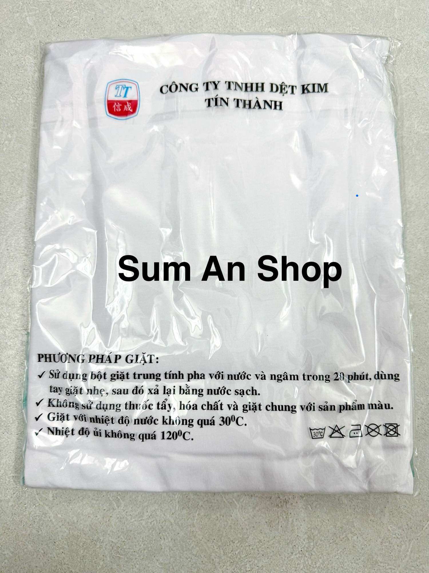 Áo lá áo lót thun nam CORAL(hiệu Sanho) 3 lỗ