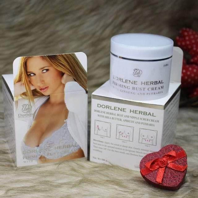 Kem nở ngực herbal thái lan