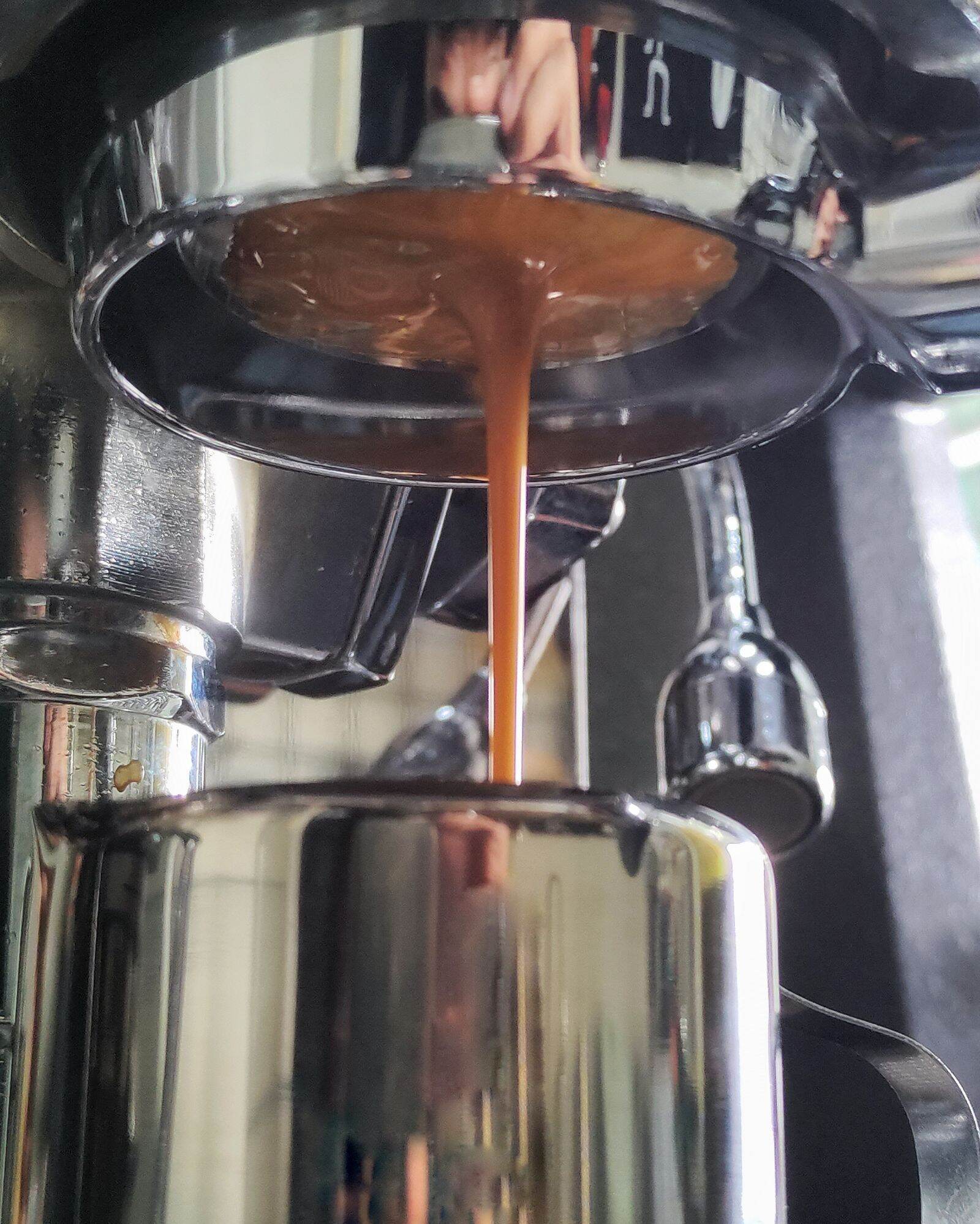 House Blend Espresso, Cà phê BLEND MR WHITE - G.O Cafe Roastery