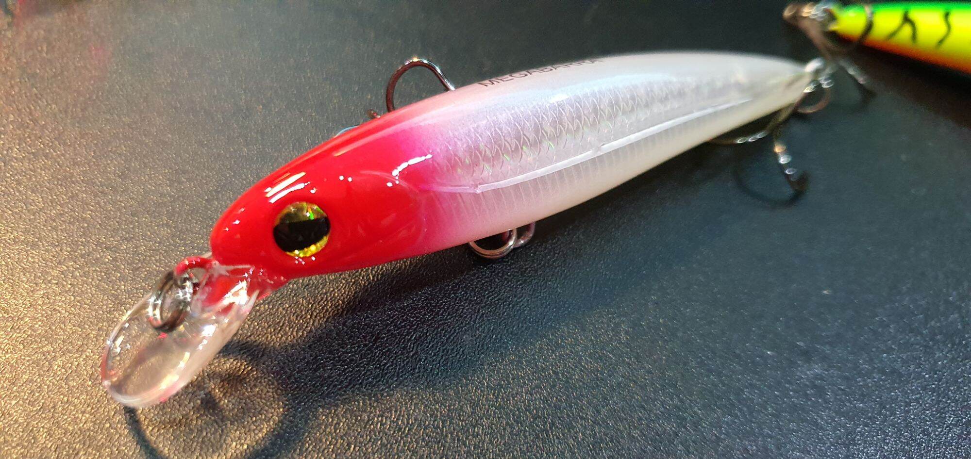 Mồi Lure Megabarra Lipless 95mm