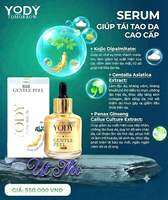 Tái tạo Cao Cấp yody phương anh (Nguyên Mã) chính hãng . không sưng đỏ để pha vào tái tạo bột giảm sưng đỏ rát da mỹ phẩm yody phương anh