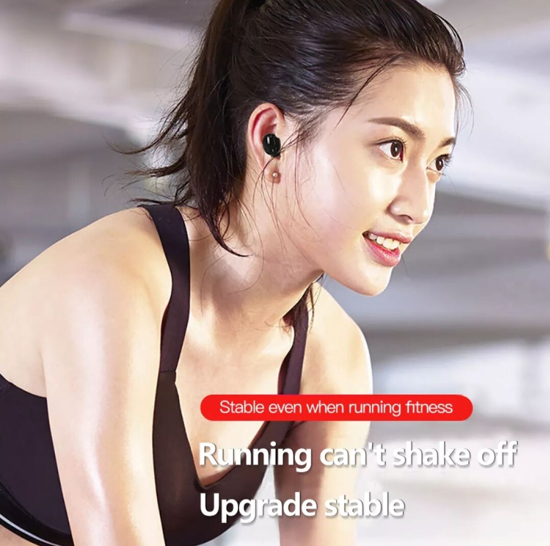 Tai nghe bluetooth 5.0 nhét tai X9 giá rẻ . Tai nghe không dây [tai nghe đơn]