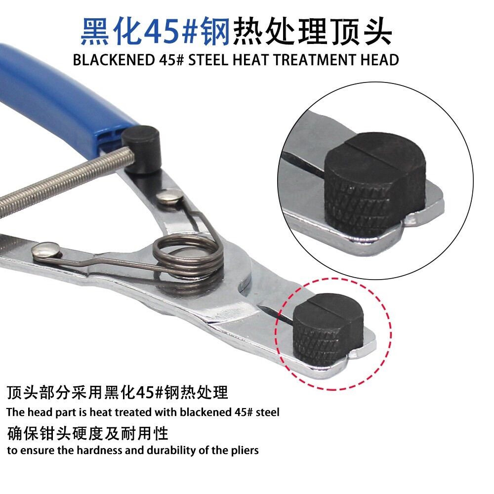 Kìm xoay piston phanh đĩa , heo dầu xe máy