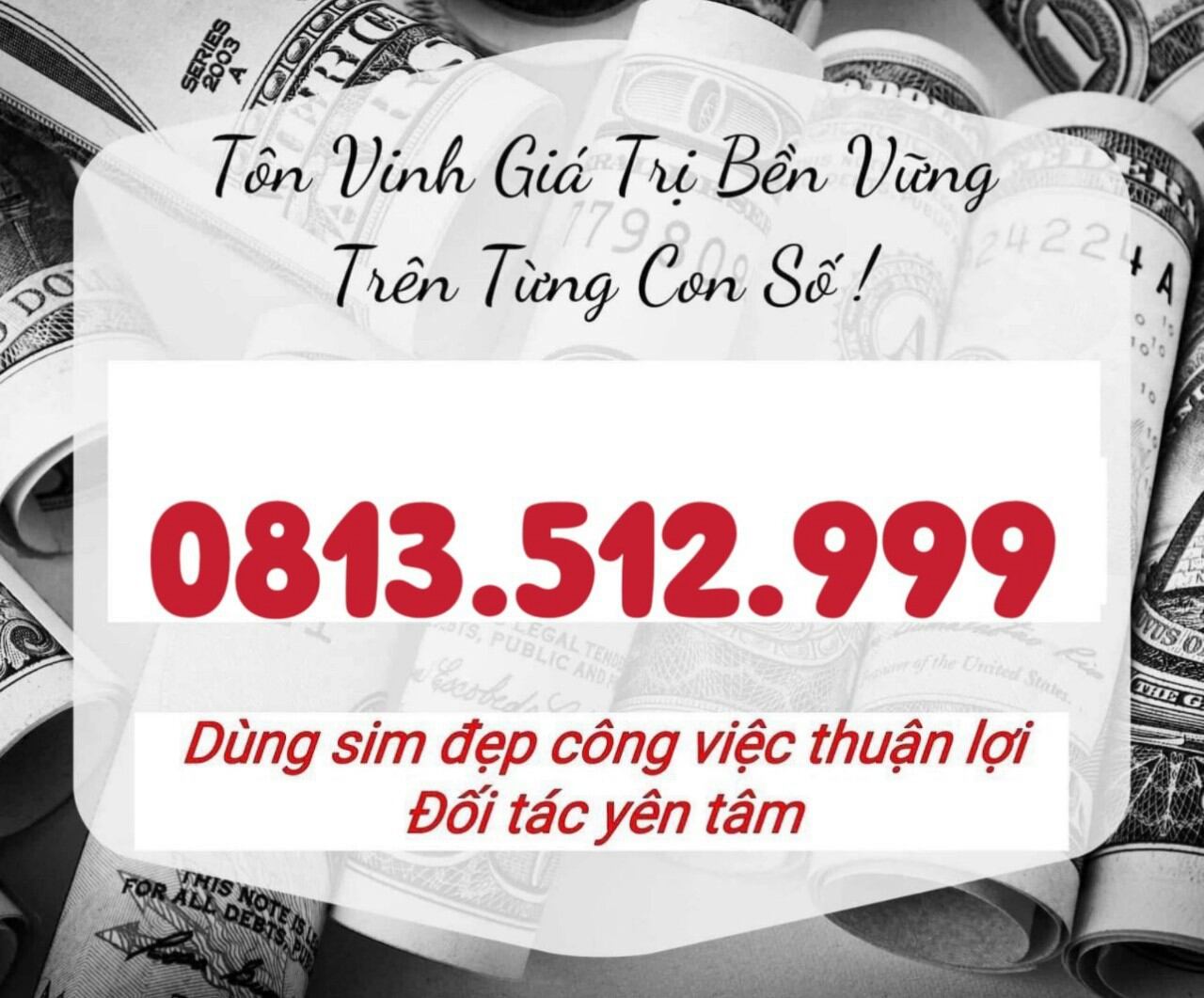 SIM số đẹp phong thủy giá rẻ