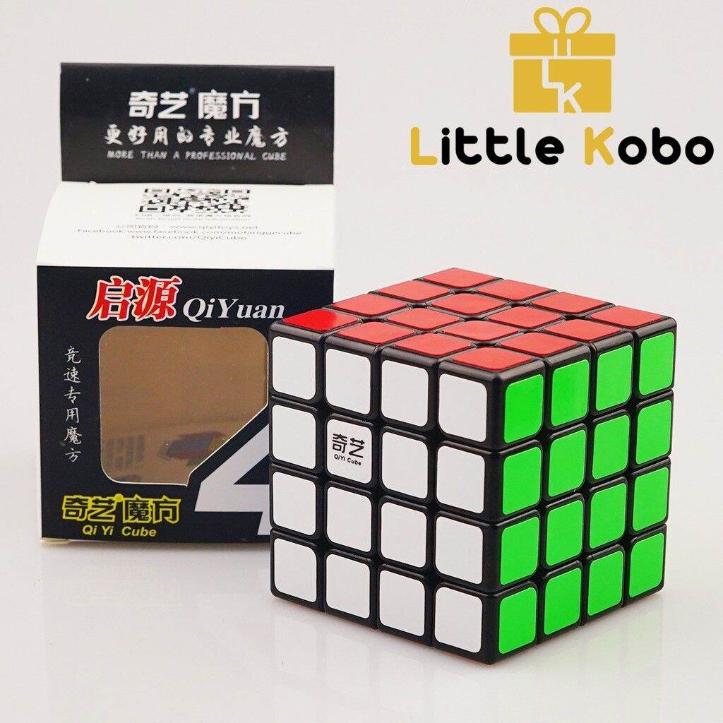 [HCM]rubik 4x4 khối lập phương QIYI siêu mượt