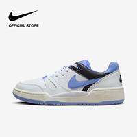 [VOUCHER ĐẾN 40% + MUA 2 GIẢM 5%] Giày Thể Thao Nike Men's Full Force Low Shoes - White