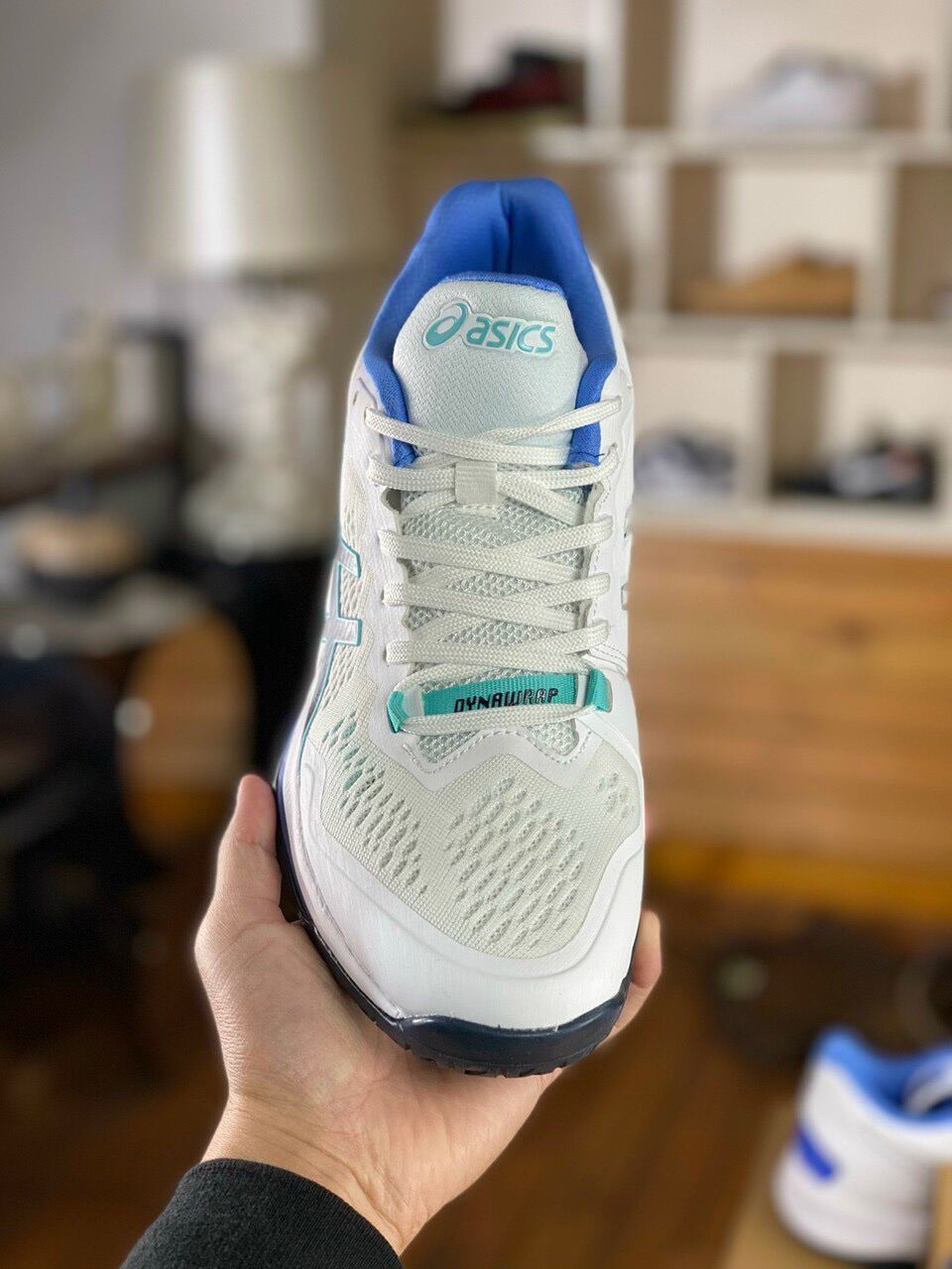 asics voucher