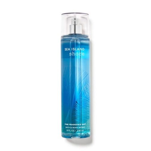 XỊT THƠM BATH BODY WORKS SEA ISLAND SHORE