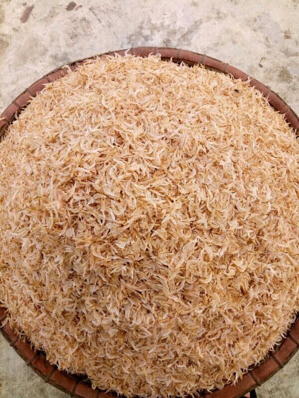 Tép biển, ruốc khô Bạc Liêu loại ngon (túi 1kg)