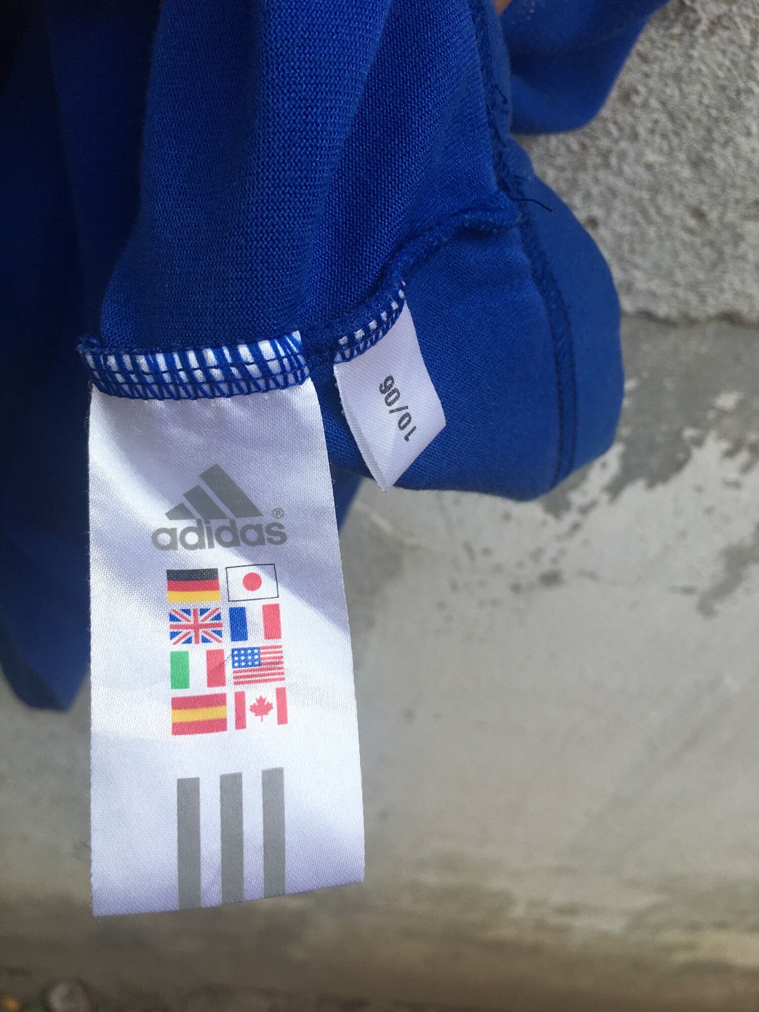 Tank Top Adidas basic