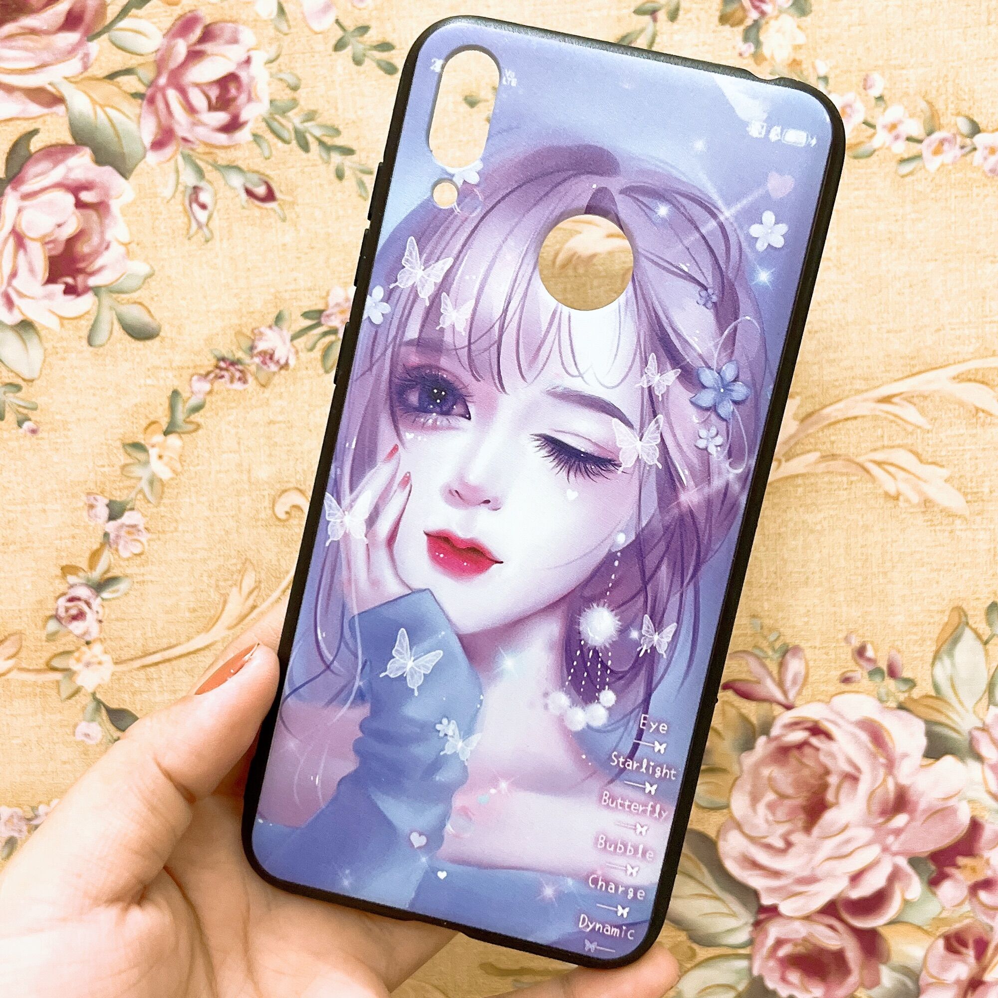 Ốp lưng Huawei Y7pro 2019