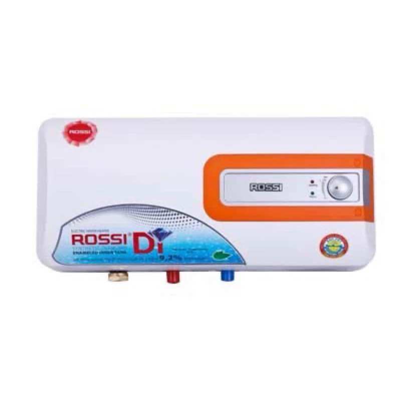 Bình nóng lạnh ROSSi loại 20l(tặng kèm 1đôi dây cấp, kép, băng tan)