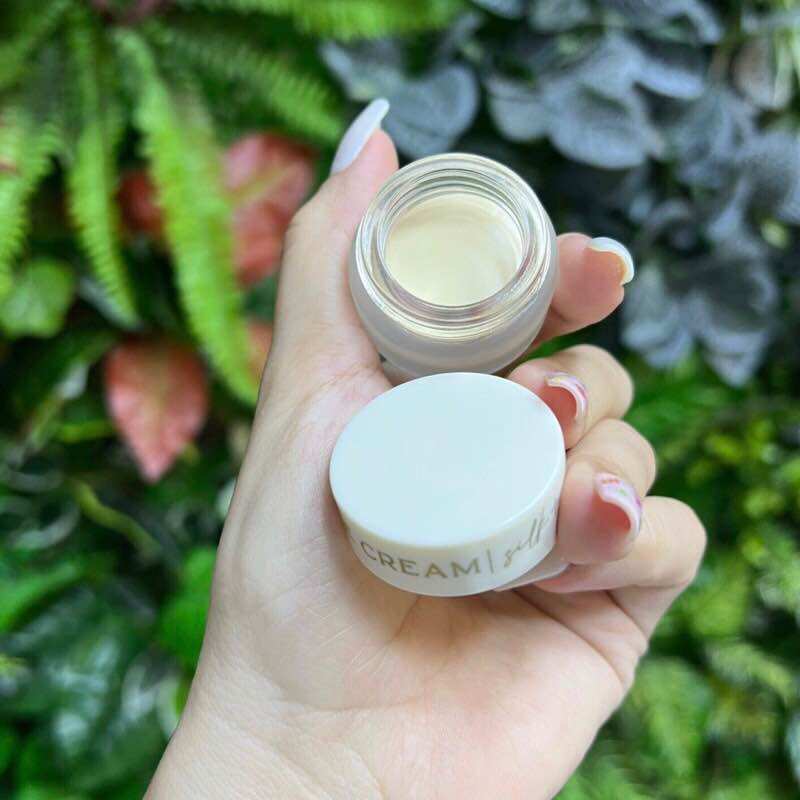 [Hàng Chính Hãng] Face silk, kem face Lụa sica white dưỡng da cao cấp (tặng kèm quà)