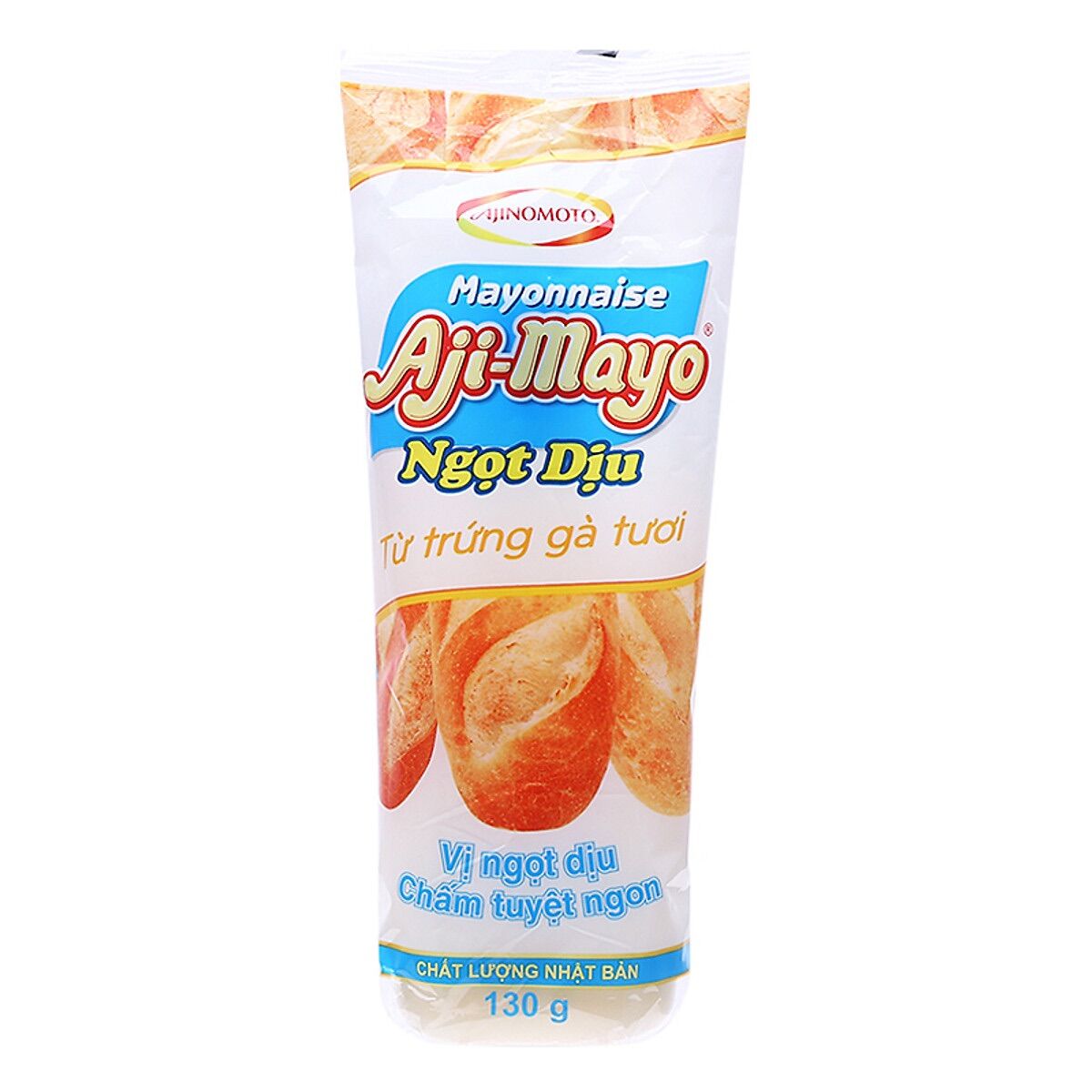 [HCM] Sốt Mayonnaise Ngọt Dịu 130g