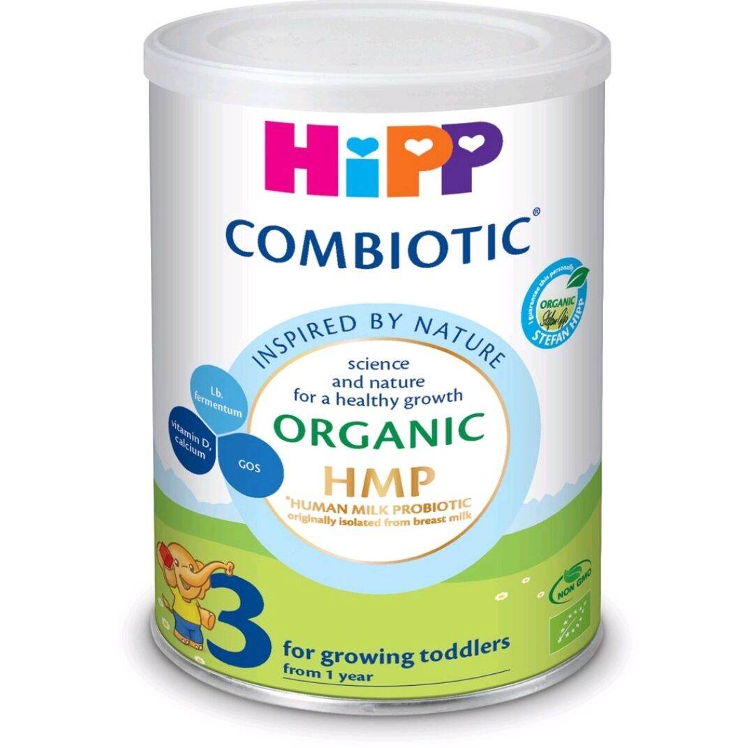 Sữa hipp junior combiotic siêu sạch số 3-400gdate:11/06/2022
