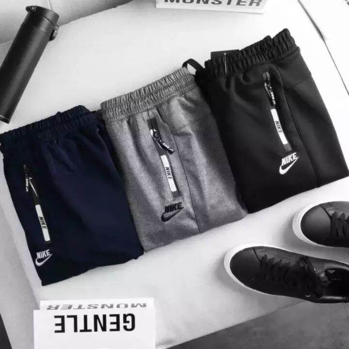 Quần Jogger Nam Nữ Ống Bo Chất Thun Polyester Dày Dặn Cao Cấp