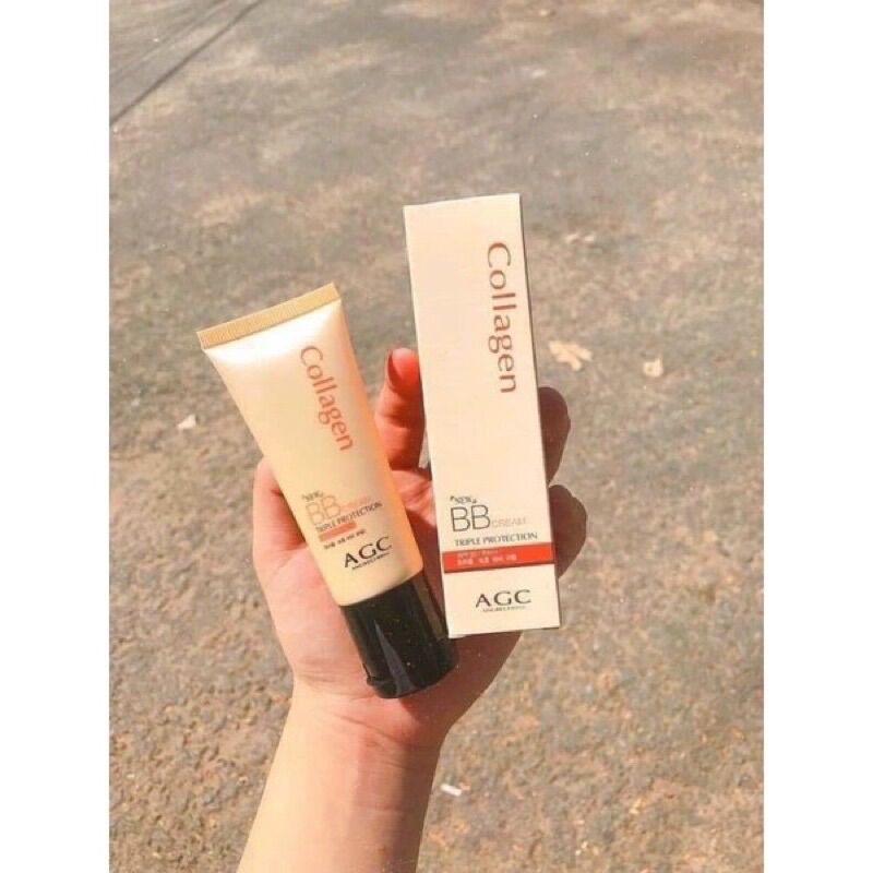 Kem Nền BB Collagen AGC