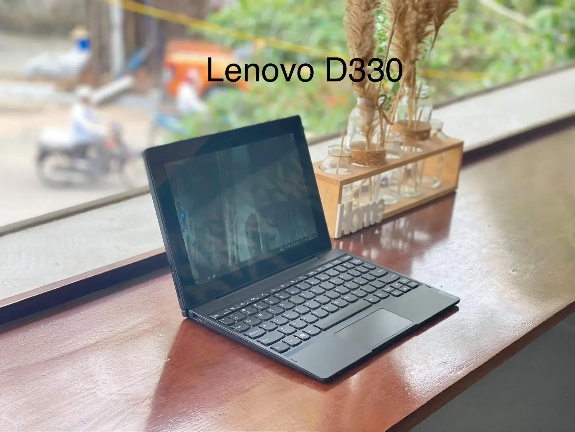 Lenovo D330 8gb / ssd 256gb/ màn FHD