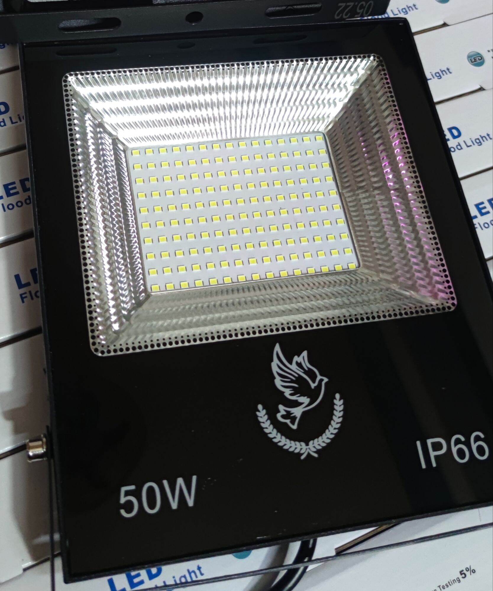 Đèn pha led smd 50w --> 100w