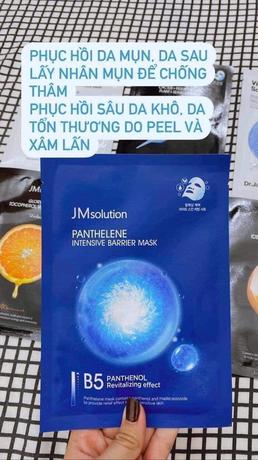MASK JM SOLUTION B5