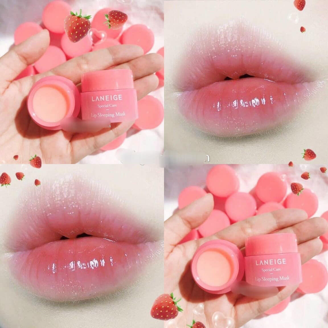Ủ môi Laneige 3g