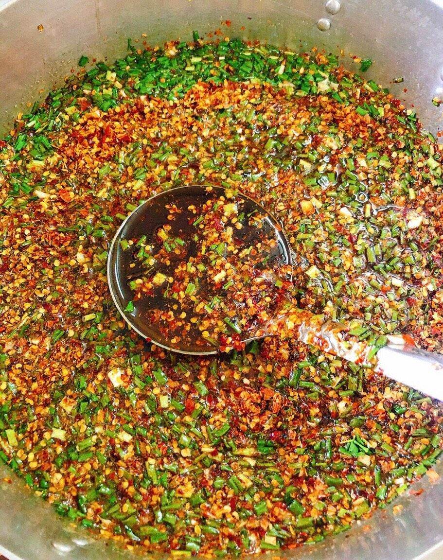 Cơm sấy chà bông siêu ngon bịch zip 250g
