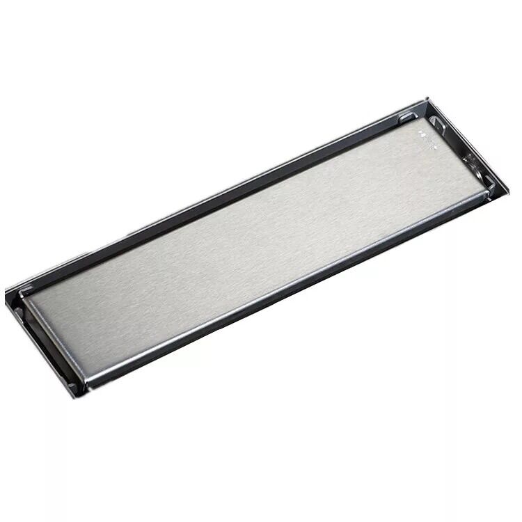 Thoát sàn dài inox 304 ngăn mùi chống hôi ẩn dưới sàn phễu thu nước thế hệ mới chống hôi thoát nước nhanh