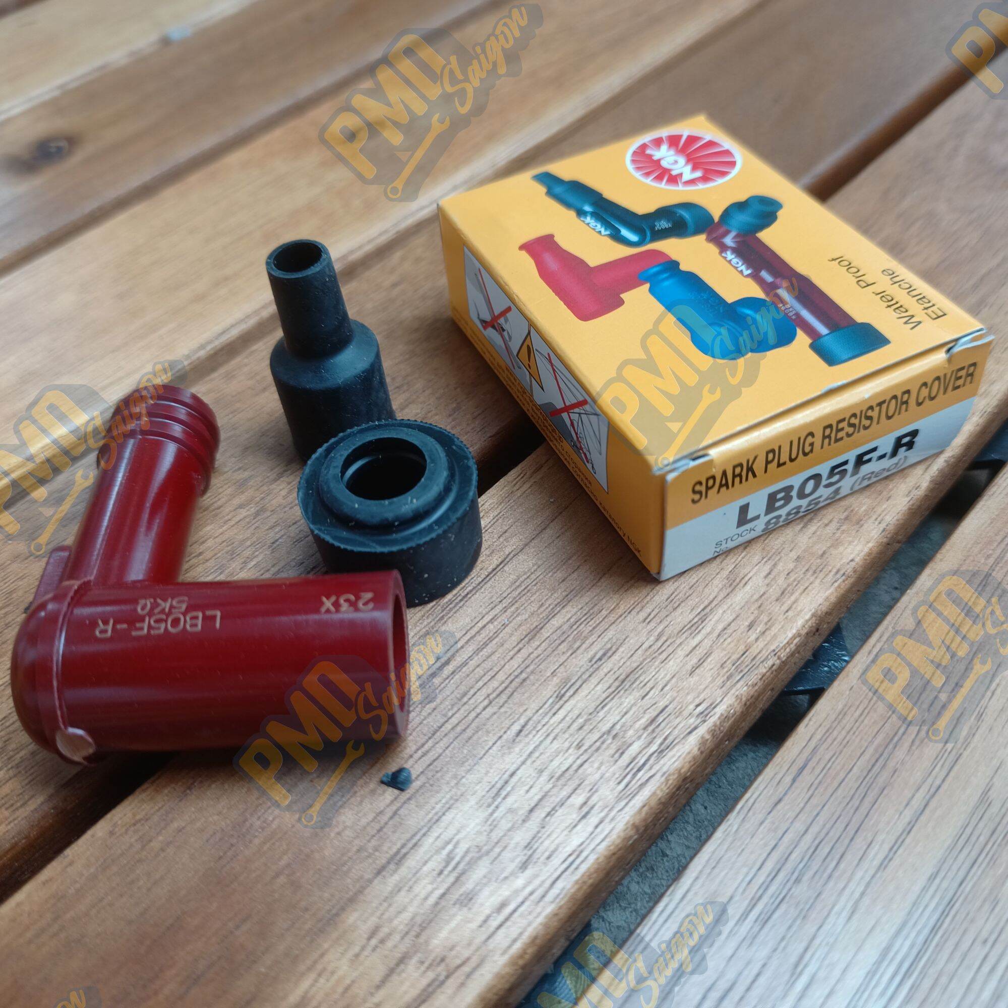 Chụp bugi ngk xb05f-r