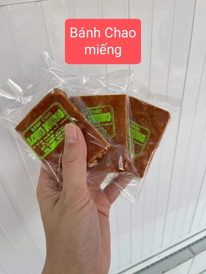 Bánh Chao Đỏ Lạp Xưởng combo 2 hộp 800g