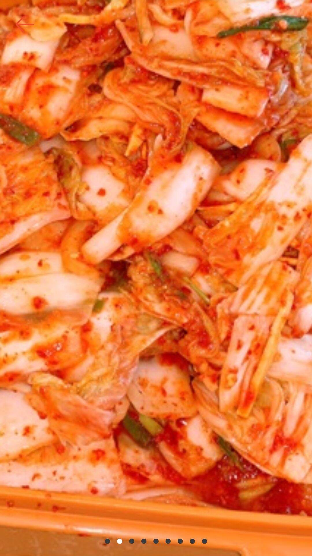 Kim Chi Việt Hàn siêu ngon 40k/500g