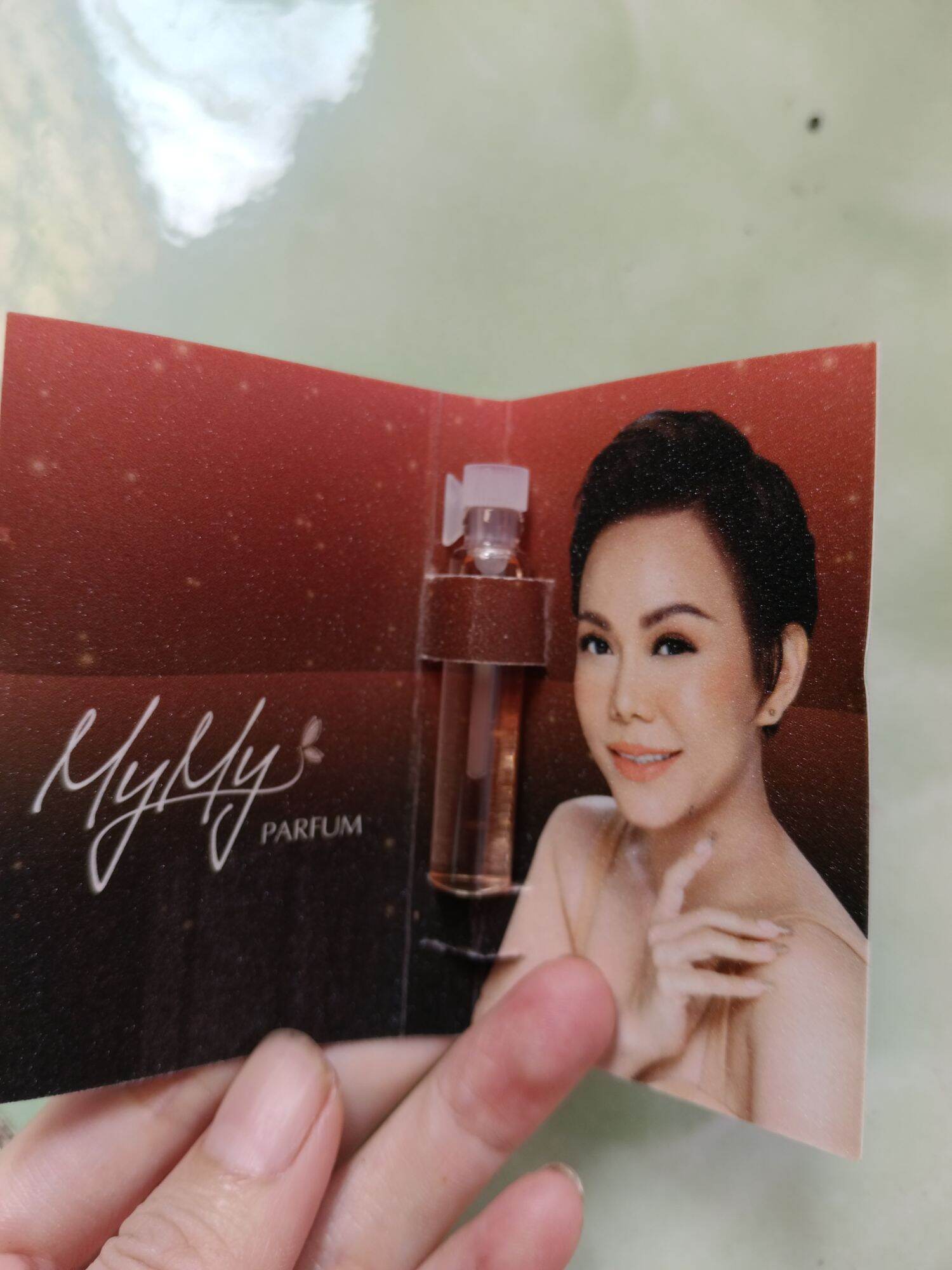Mẫu thử nước hoa Hương thị 2ml
